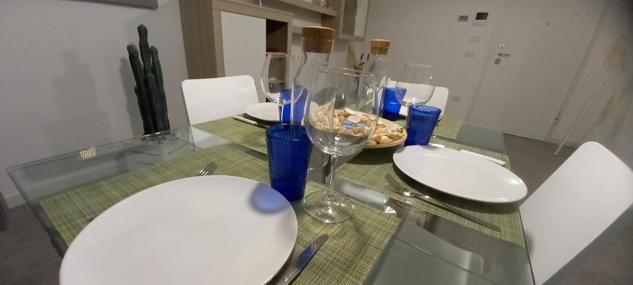 Apartamento Colori Del Sud Monopoli Exterior foto