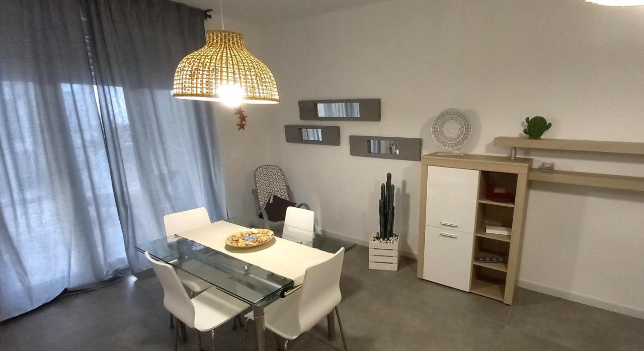 Apartamento Colori Del Sud Monopoli Exterior foto