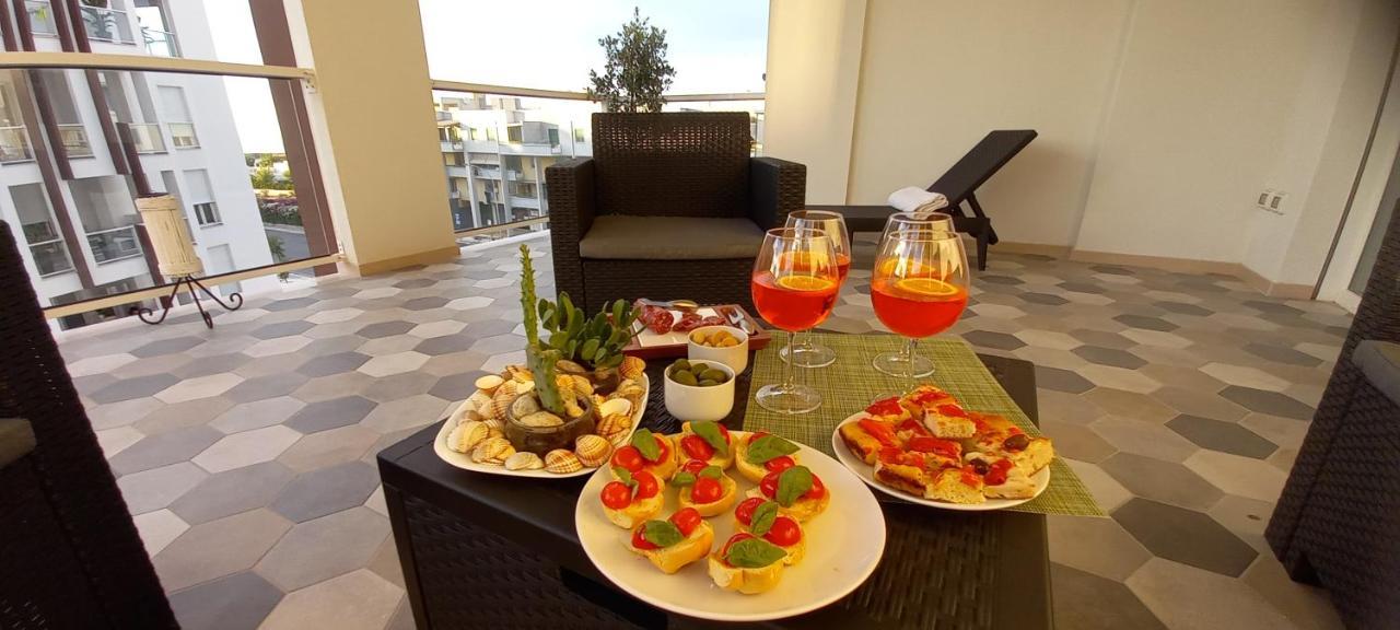 Apartamento Colori Del Sud Monopoli Exterior foto