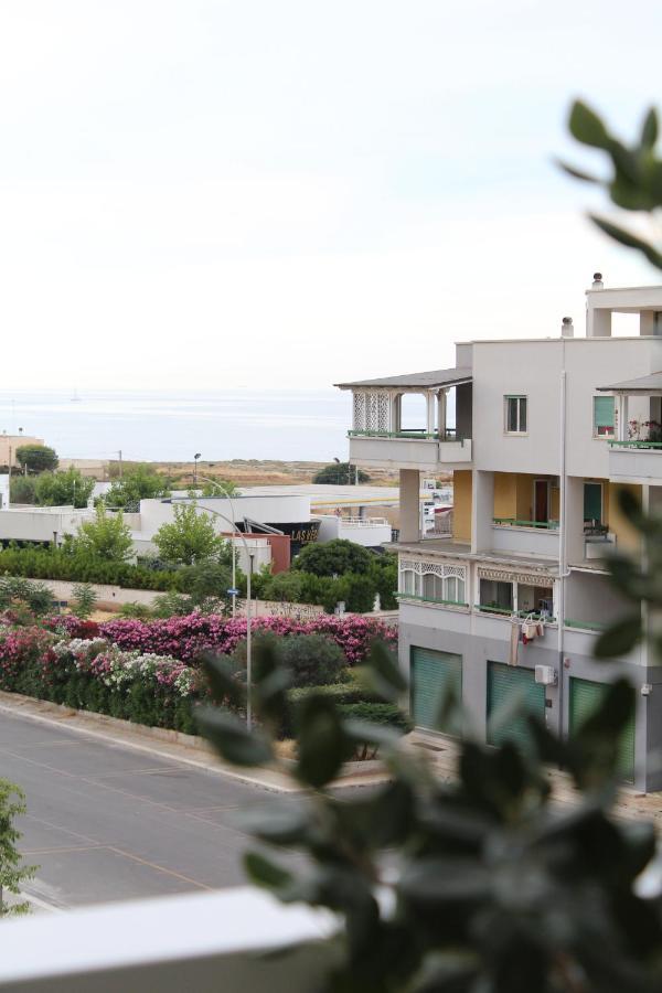 Apartamento Colori Del Sud Monopoli Exterior foto
