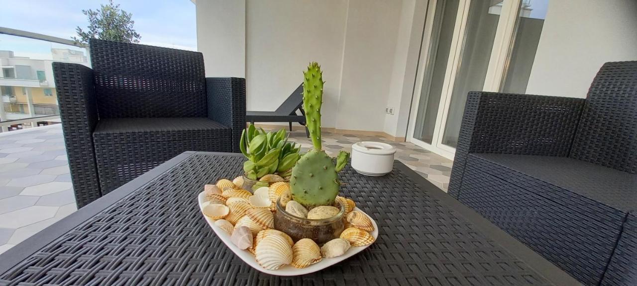Apartamento Colori Del Sud Monopoli Exterior foto
